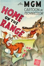 Poster for Home on the Range