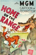 Poster for Home on the Range 