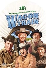 Poster for Wagon Train Season 5