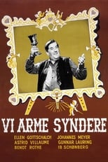 Poster for Vi arme syndere