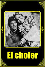 El chofer poster