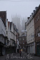 A Homemade Film poster