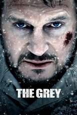 Poster for The Grey