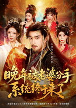 晚年被老婆分手，系统终于来了 poster