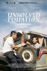 Poster for Unsolved Equation 