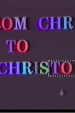 Poster for From Chris to Christo