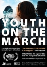 Poster for Youth on the March