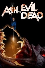 Poster for Ash vs Evil Dead Season 3