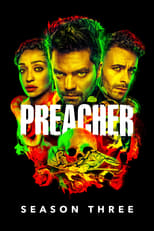 Poster for Preacher Season 3