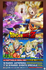 Dragon Ball Z - La battaglia degli Dei