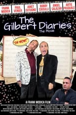 Poster for The Gilbert Diaries: The Movie