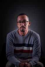 Foto retrato de Igor Correia