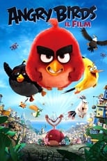 Angry Birds - El póster de la película