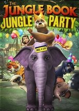 Poster di The Jungle Book Jungle Party