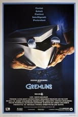 Poster di Gremlins