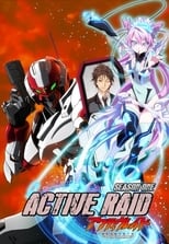 Poster for Active Raid Season 1