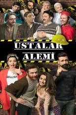 Poster for Ustalar Alemi