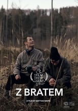 Poster for Z bratem 