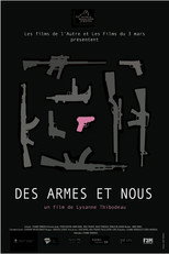 Poster for Guns and Us