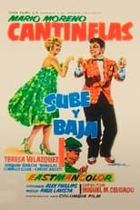Poster for Sube y Baja