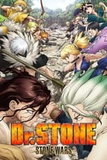 Poster for Dr. STONE Season 2