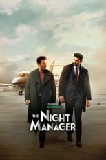 Poster for The Night Manager Season 1