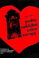 Poster for Prague – The Restless Heart of Europe 