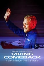 Poster for Viking Comeback: Kevin Magnussen's F1 Return
