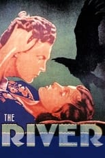 Poster for The River