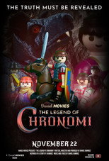 The Legend of Chronomi poster