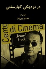 Poster for Kiarostami in Close up