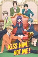 Poster for Kiss Him, Not Me Season 1