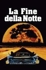 Poster for La fine della notte 