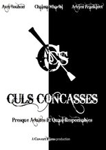 Culs Concasses (Sort-of-Adult and Mostly Responsible)