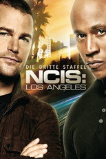 Poster zu Staffel 3 – NCIS: Los Angeles