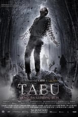 Poster for Tabu: Mengusik Gerbang Iblis