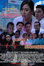 Detak Cinta Stetoskop poster