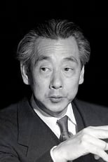 Foto retrato de Mikio Naruse