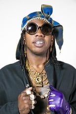 Poster van Trinidad James