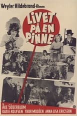 Poster for Livet på en pinne