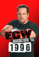 Poster for ECW Hardcore TV Season 4
