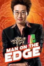 Poster for Man on the Edge 