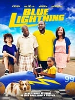 Poster for Blue Lightning