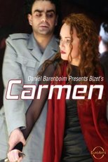 Poster for Carmen