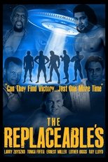 Poster for The Replaceables