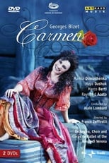 Poster for Bizet: Carmen 