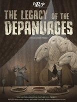 Poster for The Legacy of the Depanurges 