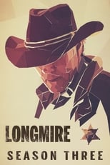 Poster for Longmire Season 3