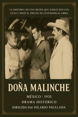 Doña Malinche poster