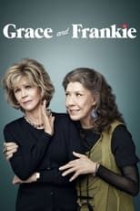 Poster for Grace and Frankie Season 1